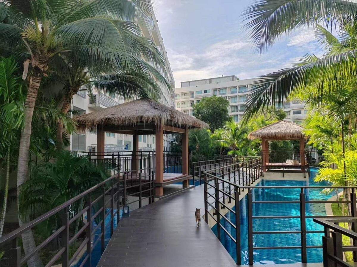 Laguna Beach Resort Maldives Джомтьєн-Біч Екстер'єр фото